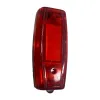 Red traffic police shoulder lights Item Picture